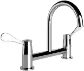 Brodware Brovital 3 Bridge Set BRO2.1131.00.3.01