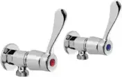 Brodware Brovital 3 Washing Machine Taps BRO2.1144.00.3.01