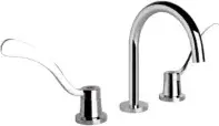 Brodware Brovital 6 Basin Set BRO2.1200.00.3.01