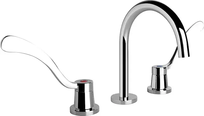 Brodware Brovital 6 Basin Set BRO2.1200.00.3.01