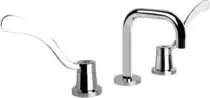 Brodware Brovital 6 Basin Set BRO2.1200.80.3.01