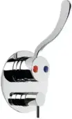 Brodware Brovital 6 Mixer Diverter BRO2.1248.05.0.01