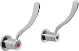 Brodware Brovital 6 Wall Taps BRO2.1249.00.3.01