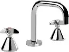 Brodware Brovital School Basin Set BRO2.1300.80.2.01