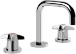 Brodware Brovital X Basin Set BRO2.1400.80.2.01
