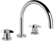 Brodware Brovital X Kitchen Set BRO2.1407.09.2.01