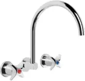 Brodware Brovital X Wall Set BRO2.1428.00.2.01