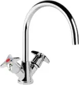 Brodware Brovital X Kitchen Mixer BRO2.1430.00.2.01
