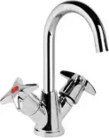 Brodware Brovital X Basin Mixer BRO2.1430.02.2.01