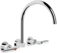 Brodware Brolife Plus Wall Set BRO2.1728.00.3.01