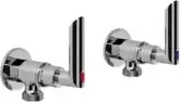 Brodware Brolife Plus Washing Machine Taps BRO2.1744.00.3.01