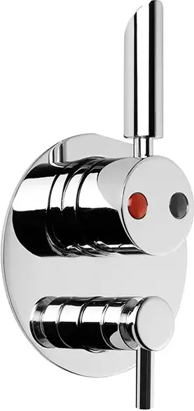 Brodware Brolife Plus Mixer Diverter BRO2.1748.05.0.01