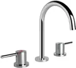 Brodware Brolife Stik Basin Set BRO2.1900.00.3.01
