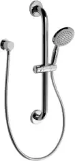 Brodware Brolife Handshower with Grab Bar BRO2.2034.22.0.01