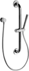 Brodware Brolife Handshower with Grab Bar BRO2.2034.24.0.01