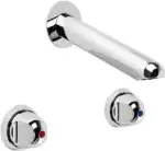 Brodware Brolife Anti-ligature Wall Set BRO2.2105.00.0.01
