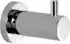 Brodware Brolife Robe Hook BRO2.3963.00.0.01