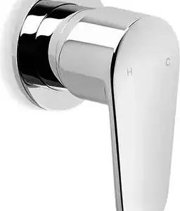 Brodware Neox Smooth Wall Mixer BRO3.5248.00.0.01