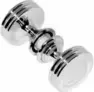 Brodware Winslow 40mm Shower Door Kit BRO5.8165.04.5.01