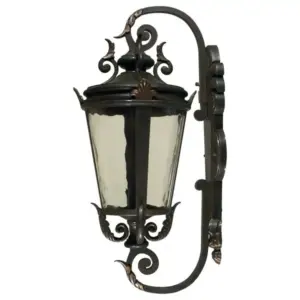 Lighting Inspirations Albany Medium Outdoor Wall Light Antique Bronze LOI1000031