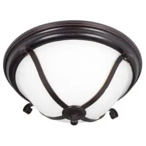 Lighting Inspirations Dallas 3 Light Oyster Bronze LOI1000131