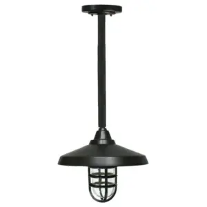 Lighting Inspirations Deckhouse Outdoor Rod Pendant Antique Bronze LOI1000143