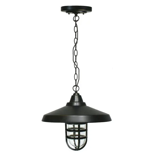 Lighting Inspirations Deckhouse Interior Chain Pendant Light Antique Bronze LOI1000145