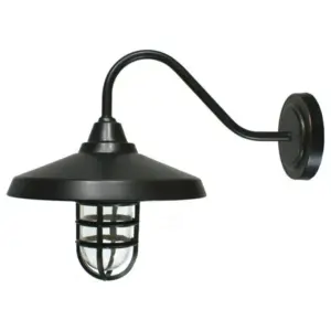 Lighting Inspirations Deckhouse Outdoor Wall Light Antique Bronze LOI1000146