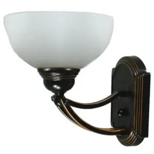 Lighting Inspirations Houston Wall Light Bronze LOI1000264