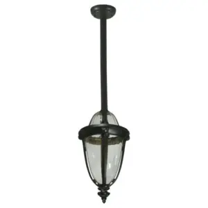 Lighting Inspirations Mayfair Outdoor Rod Pendant Antique Bronze LOI1000313
