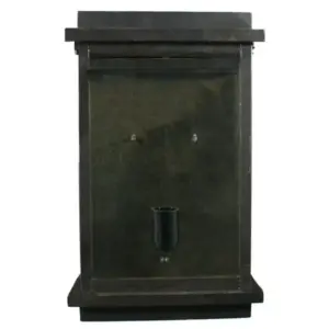 Lighting Inspirations Montrose Large Outdoor Wall Sconce Antique Bronze LOI1000340