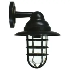 Lighting Inspirations Pier Outdoor Wall Light Antique Bronze LOI1000397