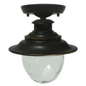 Lighting Inspirations Southby Outdoor Under Eave Antique Bronze LOI1000442