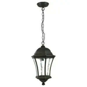 Lighting Inspirations Strand Medium Indoor Chain Pendant Light Antique Bronze LOI1000490