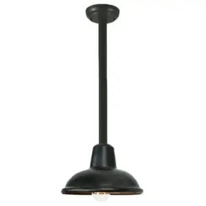Lighting Inspirations Urban Outdoor Rod Pendant Antique Bronze LOI1000526