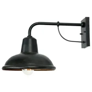 Lighting Inspirations Urban Outdoor Wall Light Antique Bronze LOI1000529