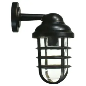 Lighting Inspirations Wharf Outdoor Wall Light Antique Bronze LOI1000596