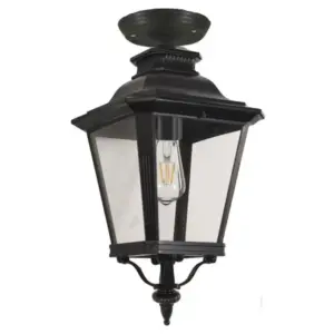 Lighting Inspirations Kingdom Outdoor IP23 Under Eave Antique Bronze LOI1000845