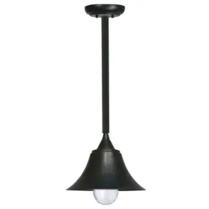 Lighting Inspirations Causeway Outdoor Rod Pendant Antique Bronze LOI1001111