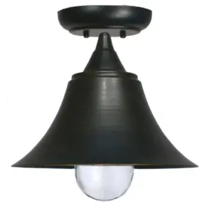 Lighting Inspirations Causeway Outdoor Under Eave Antique Bronze LOI1001112