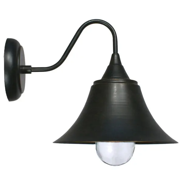 Lighting Inspirations Causeway Outdoor Wall Light Antique Bronze LOI1001113
