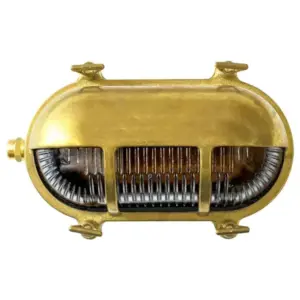 Lighting Inspirations Navigator Outdoor Wall Bracket Solid Brass LOI1001205
