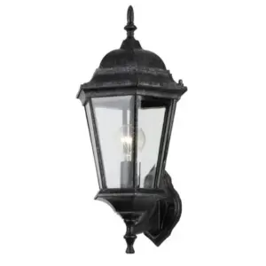 Lighting Inspirations Junction Medium Outdoor Wall Light Antique Black LOI1001243