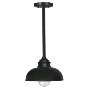Lighting Inspirations Parkway Large Outdoor Rod Pendant Antique Bronze LOI1001393