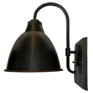 Lighting Inspirations Riverside Outdoor Wall Bracket Bronze LOI1001414