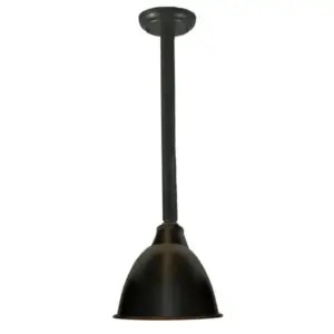 Lighting Inspirations Riverside Outdoor Rod Pendant Antique Bronze LOI1001416