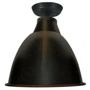 Lighting Inspirations Riverside Under Eave Bronze LOI1001417