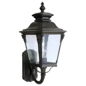 Lighting Inspirations Transit Medium Outdoor Wall Light Antique Bronze LOI1001529