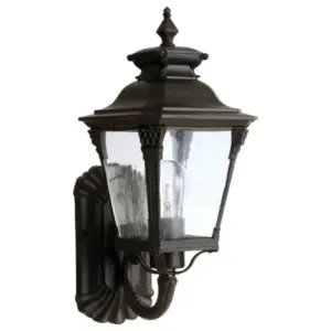 Lighting Inspirations Transit Small Outdoor Wall Light Antique Bronze LOI1001530