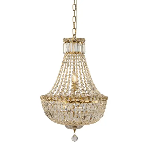 Lighting Inspirations Brass LOI1001591